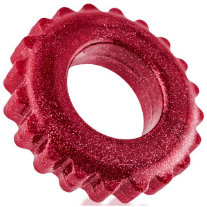 Cockring rose PLUSHY 26 cm Cherry Lips de Oxballs