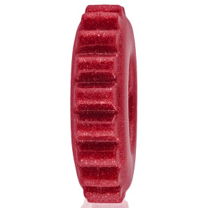 Cockring rose PLUSHY 26 cm Cherry Lips de Oxballs