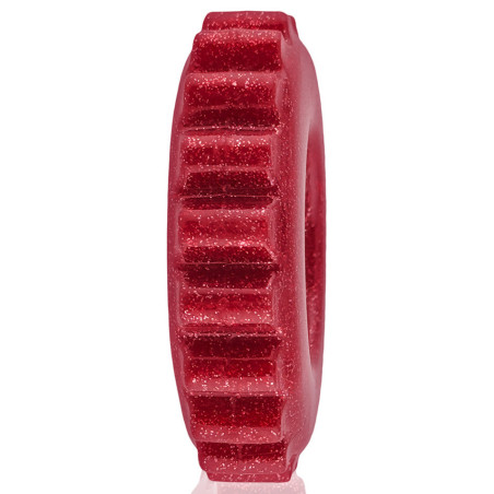 Cockring rose PLUSHY 26 cm Cherry Lips de Oxballs