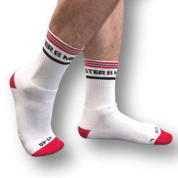 Chaussettes FIST PIG de Mister Blanc-Rouge