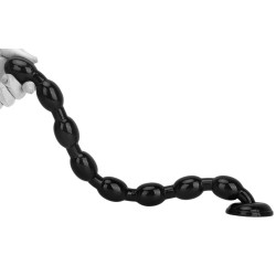 Boules anales SAMEBEADS 45 x 3.5cm 2