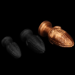 Plug GOLDNUT L 18x 9.5cm 2