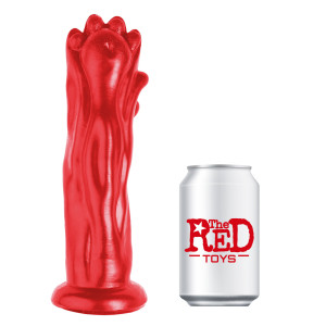 BEAR PAW-ER 24 x 7.3 cm Rouge