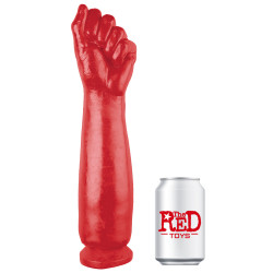 LONG DEEP HOLD 30 x 8 cm Rouge