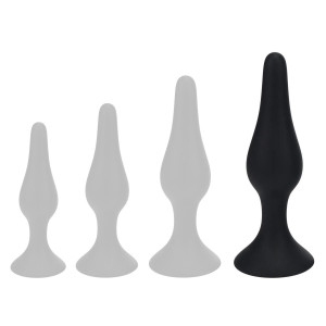 Plug en silicone SLIM XL 13 x 3.9cm