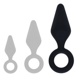 Plug anal CONEX L  de 10 x 3.8 cm par Levelz