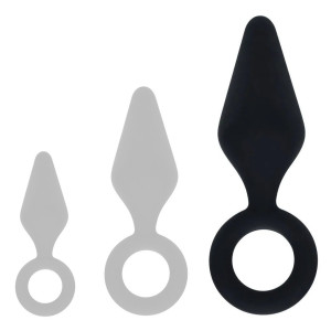 Plug anal CONEX L  de 10 x 3.8 cm par Levelz