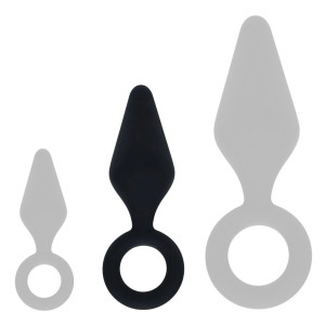 Plug anal CONEX M 8 x 3.3cm