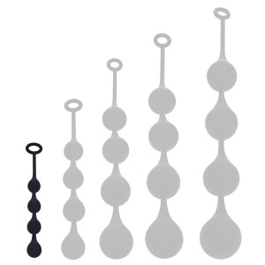 Boules anales DROPASS S 21 x 2cm