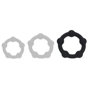 Cockring avec boules BEADCOCK L 47mm