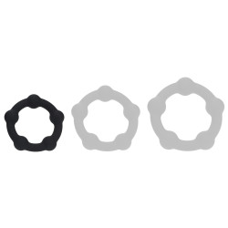 Cockring avec Boules BEADCOCK S Diamètre 36 mm
