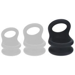 Ballstretcher Silicone WIDE O L de Levelz 35-40 mm