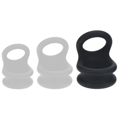 Ballstretcher Silicone WIDE O L de Levelz 35-40 mm