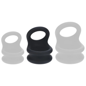 Ballstretcher Silicone WIDE O M 30-35 cm de Levelz