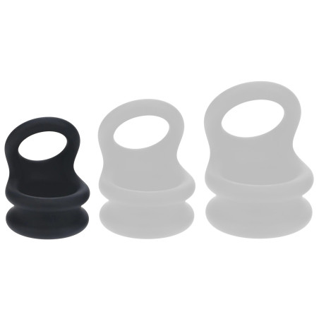 Ballstretcher Silicone WIDE O Levelz Diamètres 25 et 30 mm