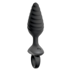 Plug vibrant TWIST VIBES 9.5 x 3.7 cm de Anos