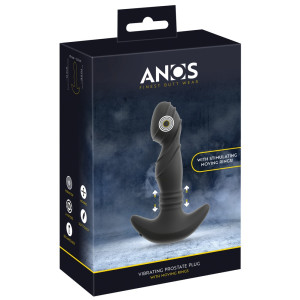 Stimulateur prostatique MOVEO de Anos avec 10 Vibrations