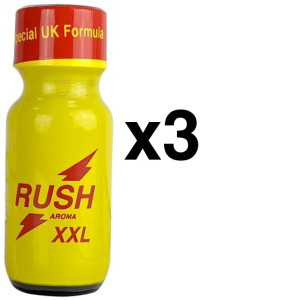 RUSH XXL 25mL x3
