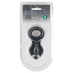 Cockring vibrant WING VIBE avec 10 Vibrations de Levelz 2