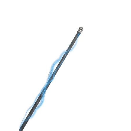Canne ELECTRO SHOCK de Extreme 55 cm