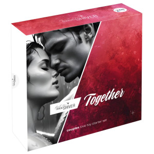 Coffret Sextoys TOGETHER 5 Accessoires Noirs