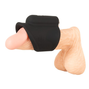 Coffret Sextoys MASCULINE 4 Accessoires Noirs