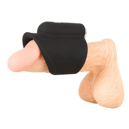 Coffret Sextoys MASCULINE 4 Accessoires Noirs