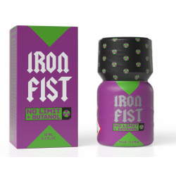 Arôme IRON FIST NO LIMIT BUTANOL 10 ml 2