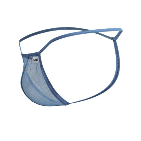 String sexy CLEROS Bleu turquoise de Candyman
