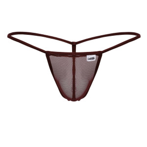String sexy CLEROS Bordeaux de Candyman