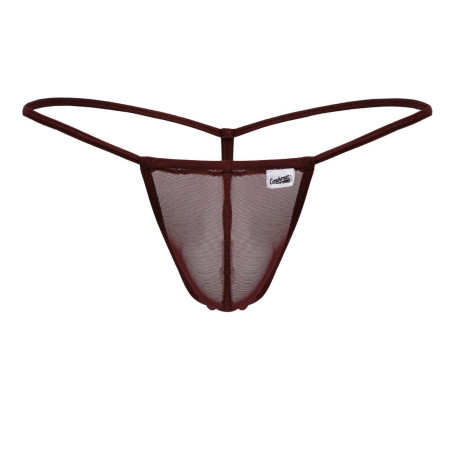 String sexy CLEROS Bordeaux de Candyman