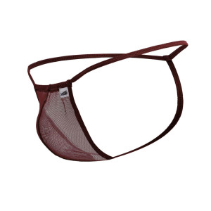 String sexy CLEROS Bordeaux de Candyman
