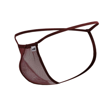 String sexy CLEROS Bordeaux de Candyman