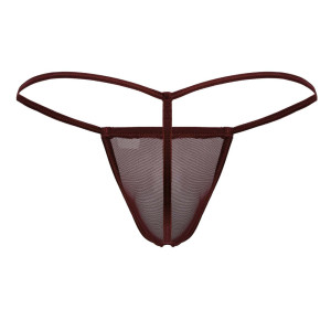 String sexy CLEROS Bordeaux de Candyman