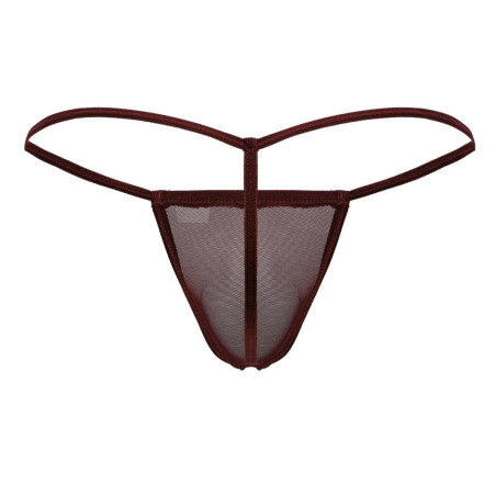 String sexy CLEROS Bordeaux de Candyman