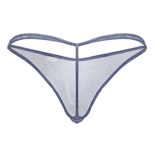 String COWBOY couleur Denim bleu de Candyman