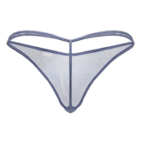 String COWBOY couleur Denim bleu de Candyman