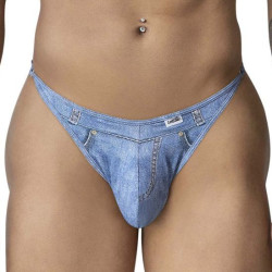 String COWBOY couleur Denim bleu de Candyman