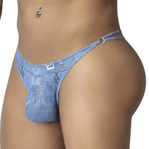 String COWBOY couleur Denim bleu de Candyman