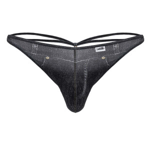 String COWBOY couleur Denim noir de Candyman