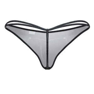 String COWBOY couleur Denim noir de Candyman