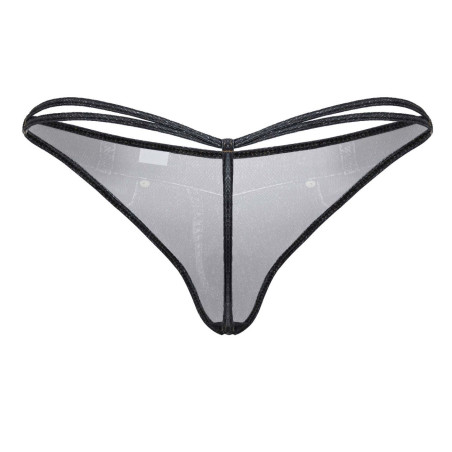 String COWBOY couleur Denim noir de Candyman