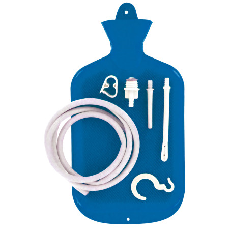 Kit de lavement Water Bottle