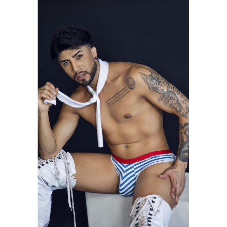 Slip SAILORIS avec Ancre dessinée de Candyman