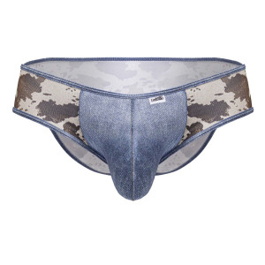 Slip BOVIO Imprimé Vache de Candyman