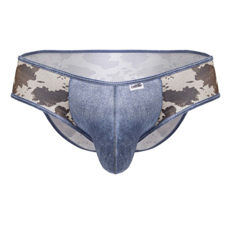 Slip BOVIO Imprimé Vache de Candyman