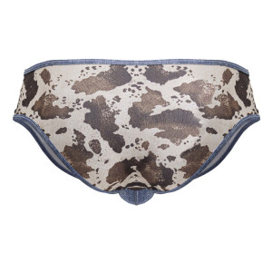 Slip BOVIO Imprimé Vache de Candyman