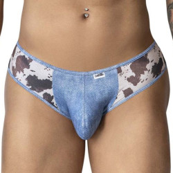 Slip BOVIO Imprimé Vache de Candyman