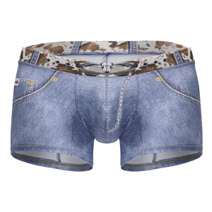 Boxer COWBOY Denim Bleu de Candyman