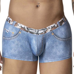 Boxer COWBOY Denim Bleu de Candyman